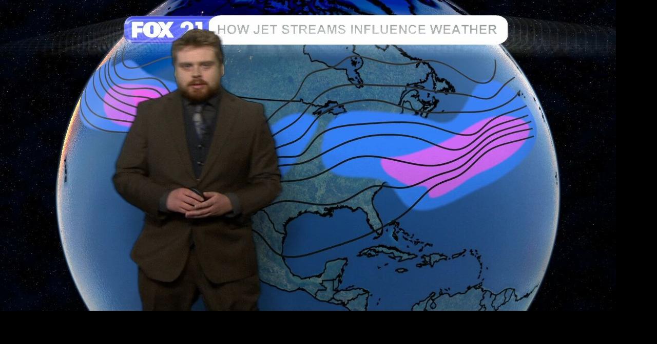The Jet Stream and Our Weather: Straight Jets | Weather | fox21online.com