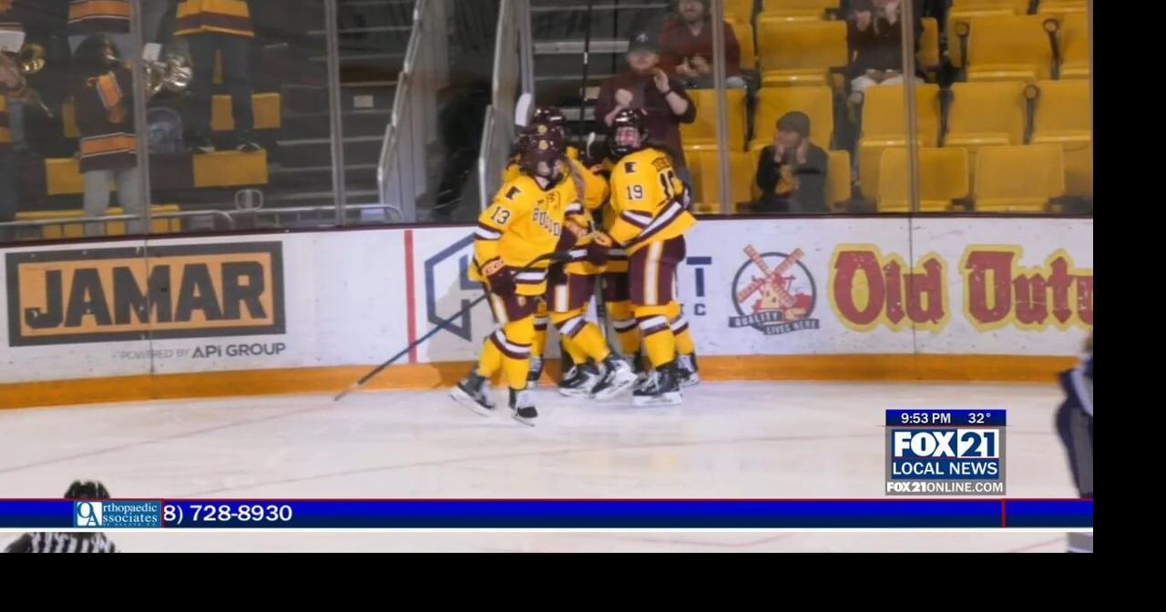 Eve Gascon Posts Back-to-Back Shutouts in #10 UMD’s Series Sweep ...