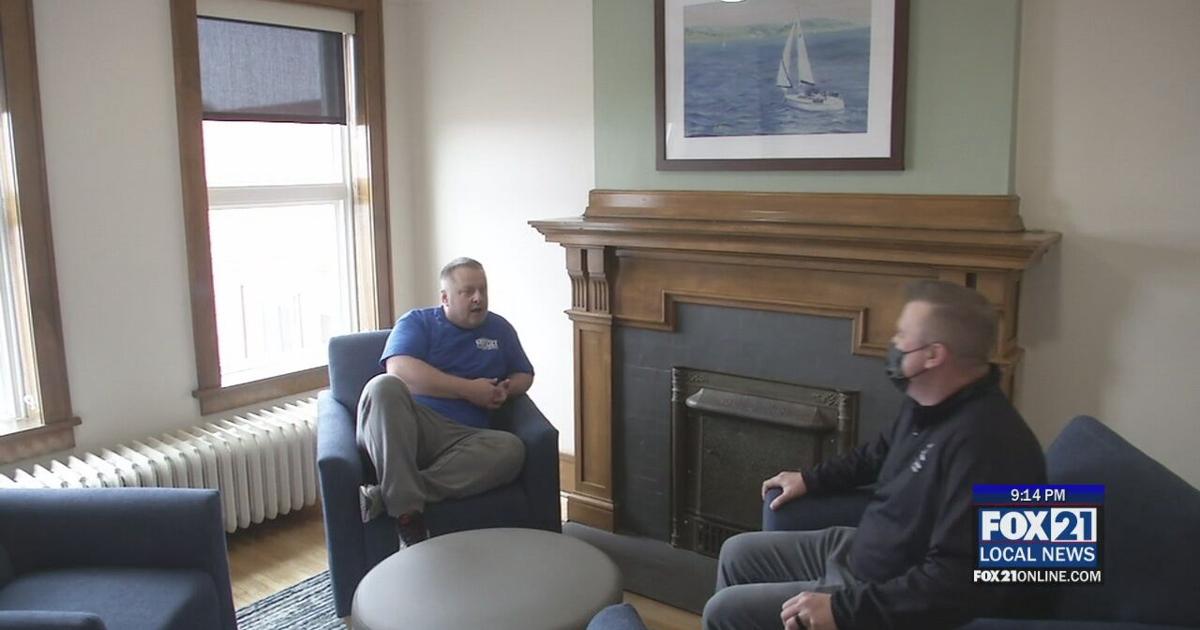 Tom Rutter House Local Rehabilitation Center Finishes Renovations on Chatham Building ...