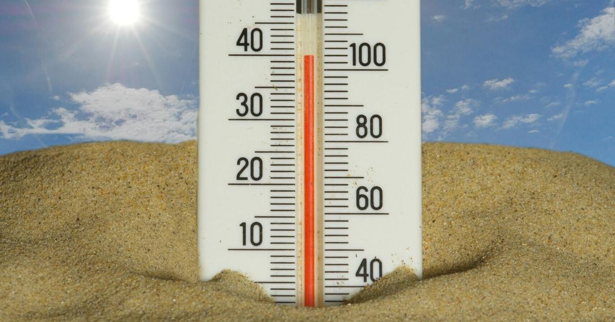 Extreme weather linked to more strokes and heart attacks | Health Extreme weather linked to more strokes and heart attacks | Health