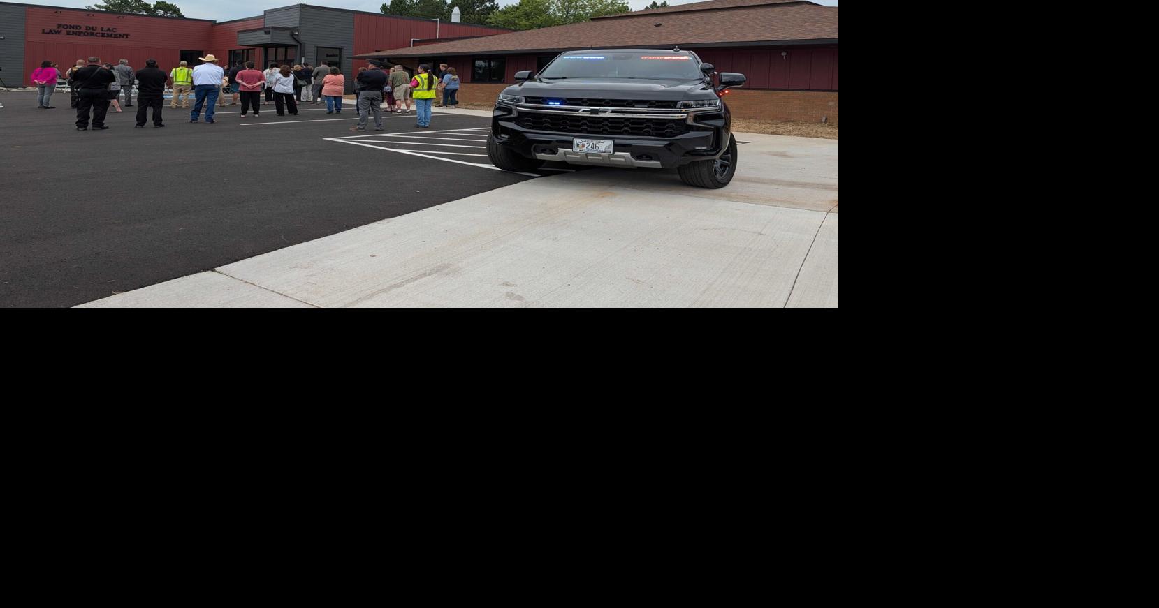 Fond du Lac Tribal Police Department expands facility | News