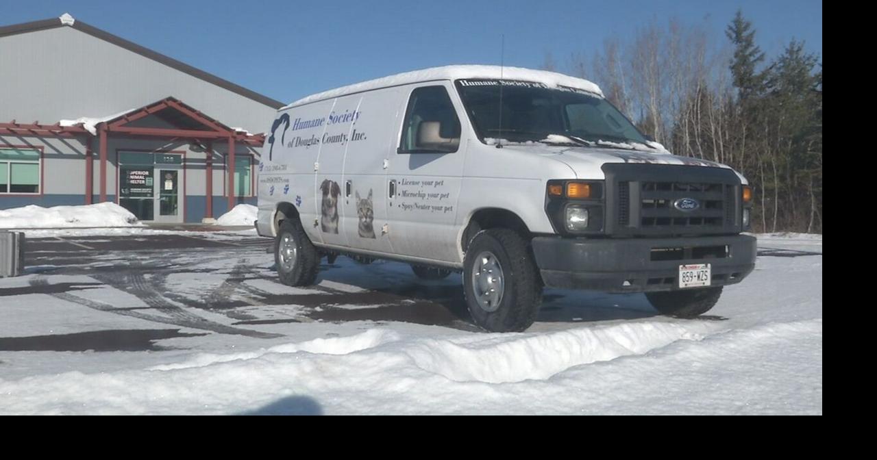 Part Stolen From Humane Society Transport Vehicle, Community Rallies in ...