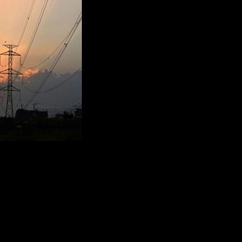 Israel hits Iran gas complex after Trump threat