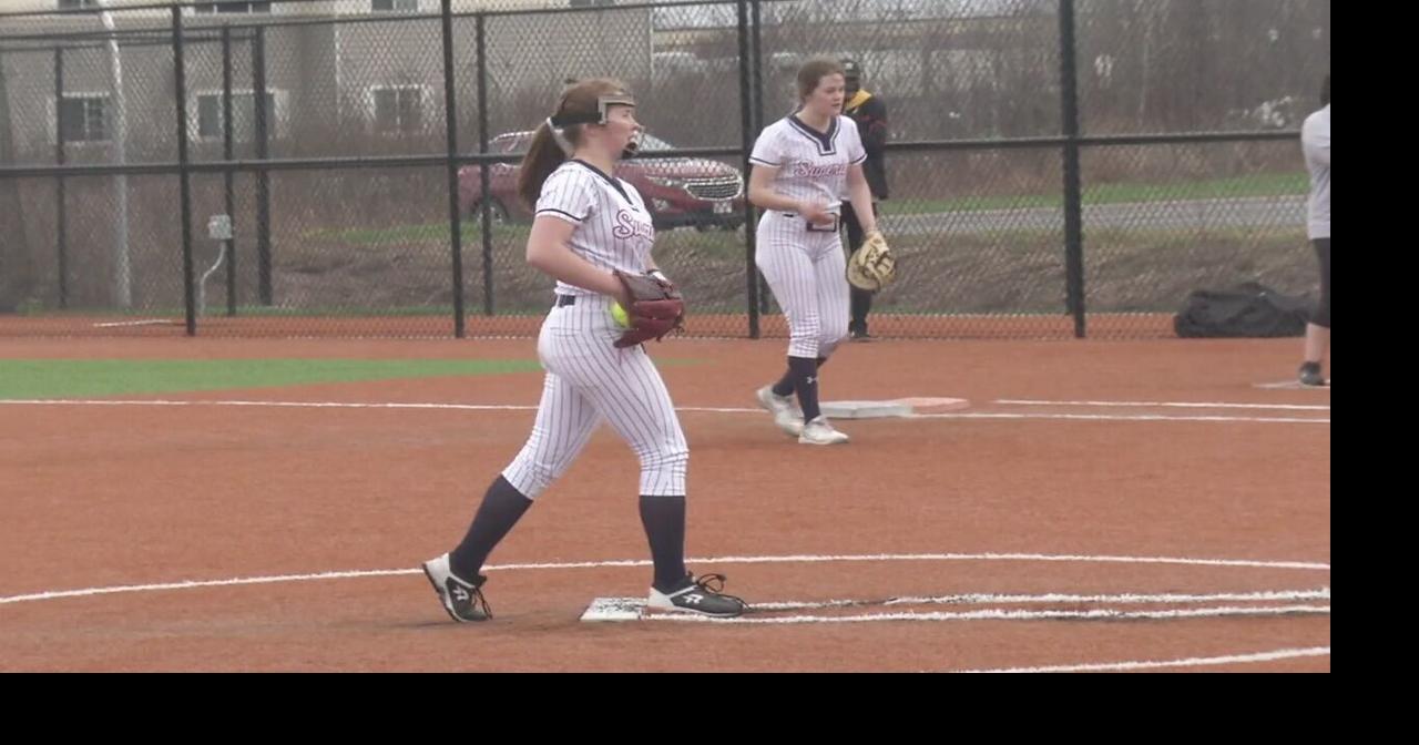 Robillard’s One-Hitter Gives Superior Softball Home Shutout Win Against ...