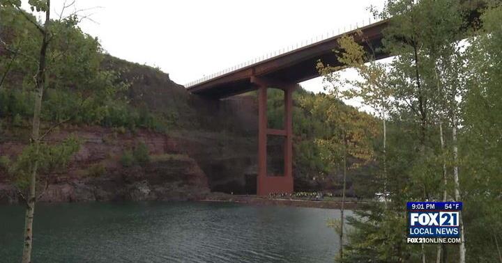 New Highway 53 Bridge Dedicated | News | fox21online.com