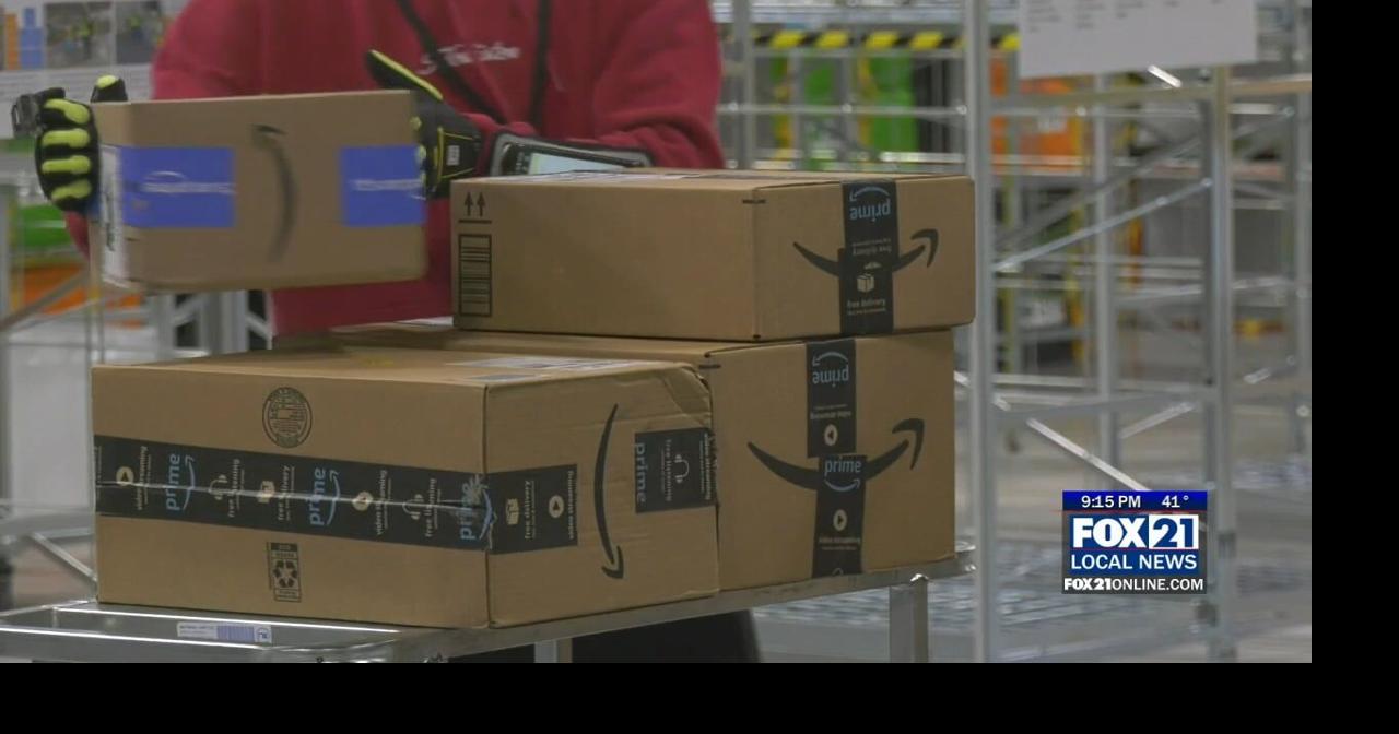 Amazon Distribution Center Officially Opens in Duluth | News ...