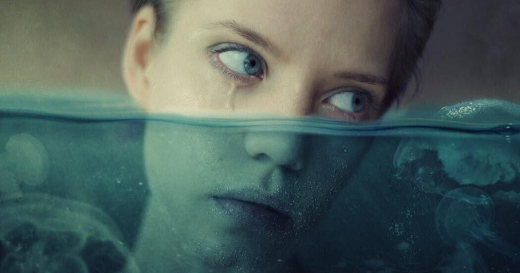 Can you cry underwater? | Health Can you cry underwater? | Health