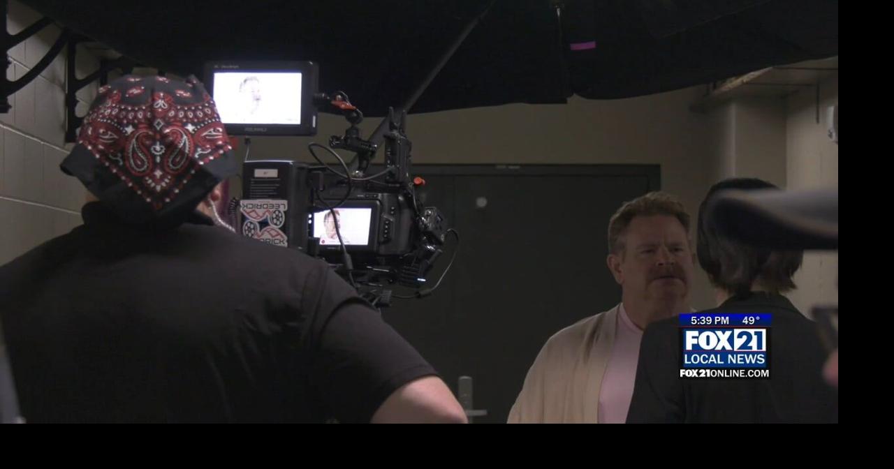 Leedrick Studios begins production of "Shove your Motivation" on Iron Range