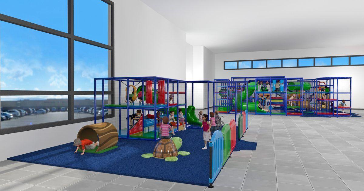 New indoor playground in development on Iron Range