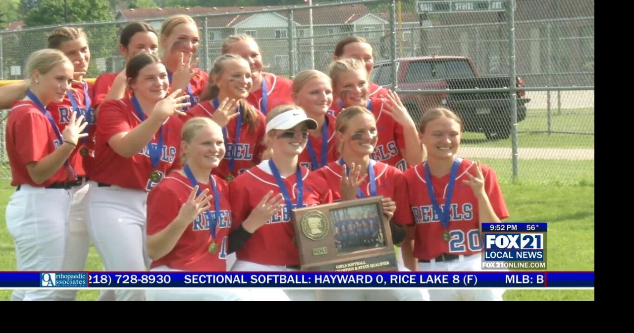 Moose Lake/Willow River Softball Hoping 4th Time is the Charm at State ...