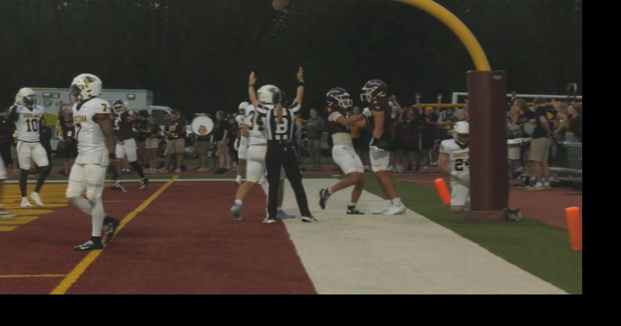 UMD football in search of first win at Wayne State since 2017