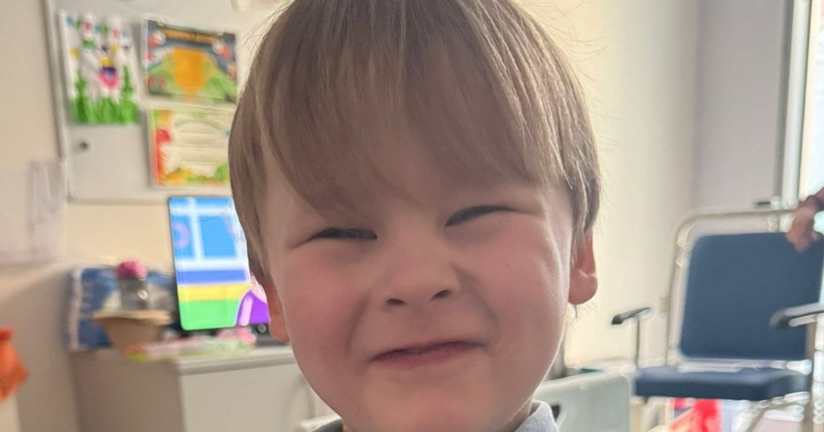 Boy’s constant high fevers turns out to be leukemia | Health Boy’s constant high fevers turns out to be leukemia | Health