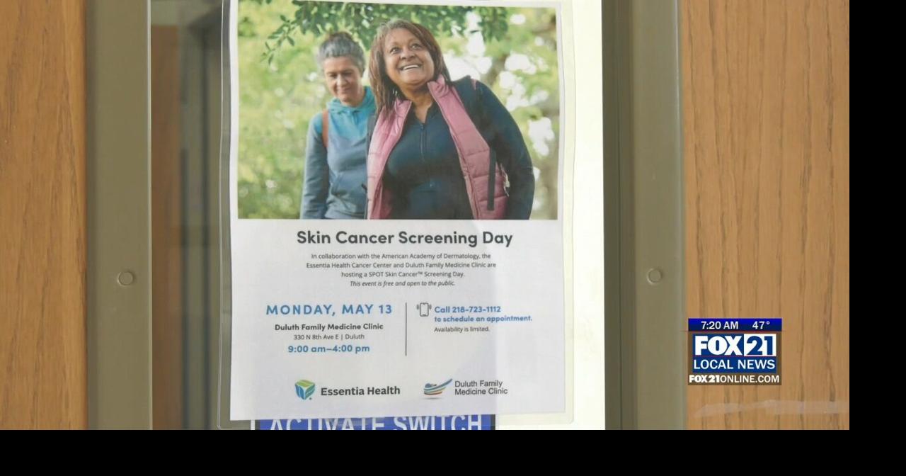 Melanoma Monday Skin Cancer Screenings Raise Awareness | News ...