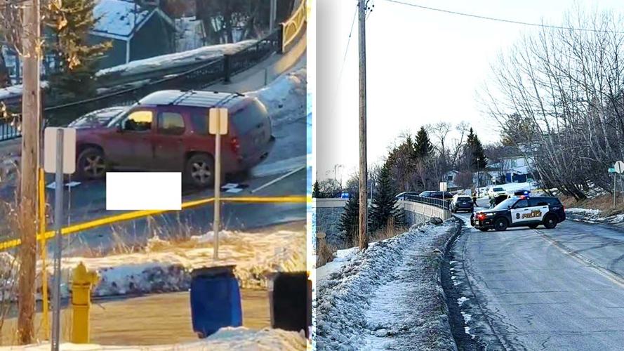 Sheriff, police chief believe Duluth homicide suspect was killed in ...