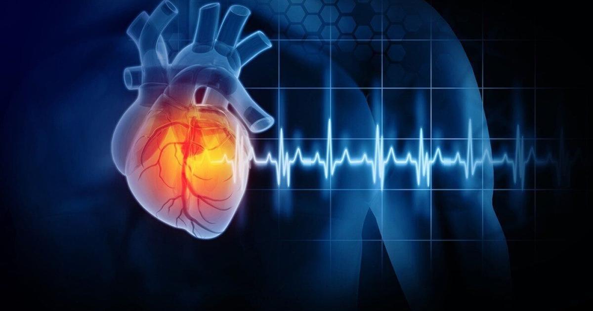 This biomarker is a better predictor of heart disease than cholesterol: What to know about C-reactive protein. | Health This biomarker is a better predictor of heart disease than cholesterol: What to know about C-reactive protein. | Health