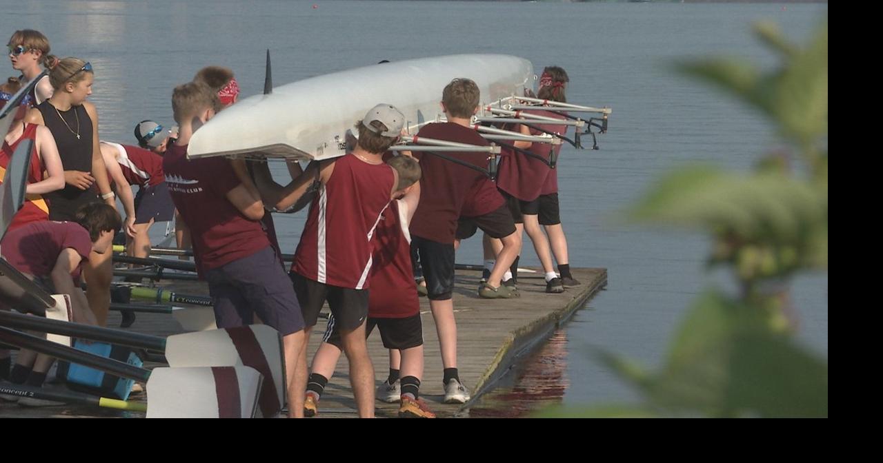 64th International Regatta Brings Together Rowing Community | News ...