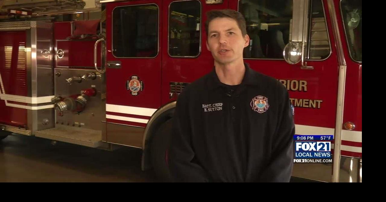 Superior Battalion Chief Erik Sutton’s Death Ruled Suicide | Homepage ...