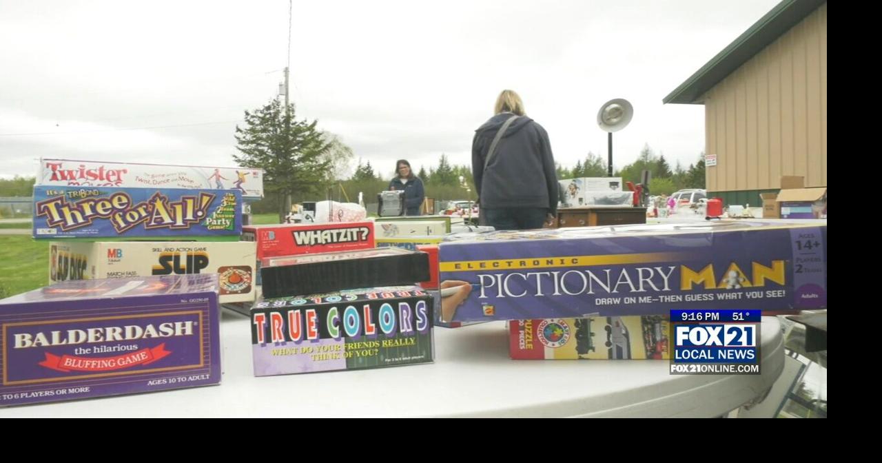 Range Regional Animal Rescue Raising Funds Through Rummage Sale ...