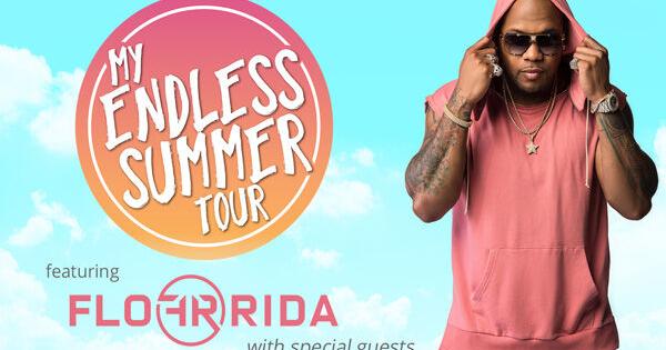 Flo Rida Concert at Bayfront Canceled | News | fox21online.com