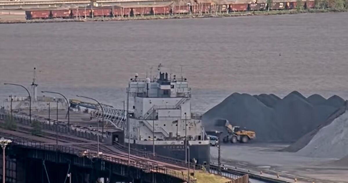 Duluth Seaway Port Authority ranks among North America's top environmental performers