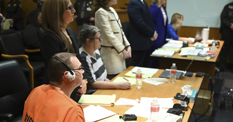 Michigan School Shooter’s Parents Sentenced To At Least 10 Years In ...