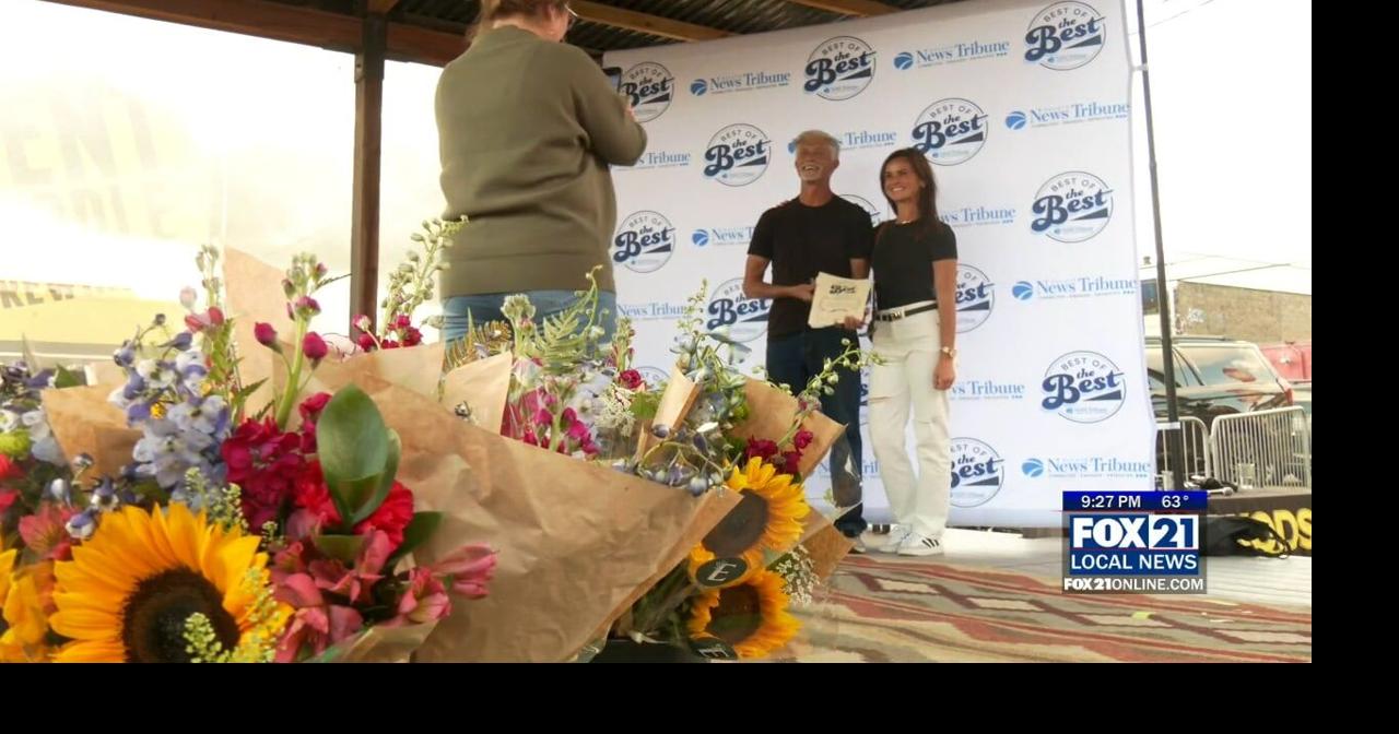 Businesses, professionals collect awards for DNT's annual Best of the Best