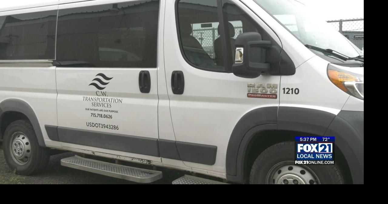 Superior man helps non-emergency medical ride shortage with transportation service