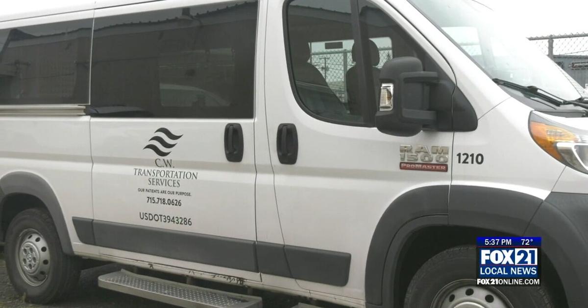 Superior man helps non-emergency medical ride shortage with transportation service