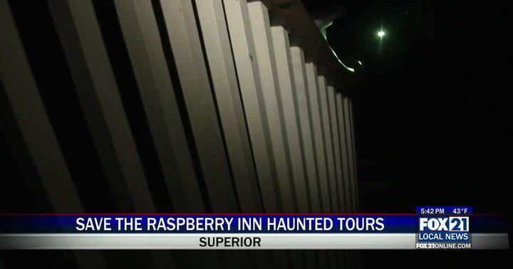 Historic Haunted Tours of the Raspberry Inn! | News | fox21online.com