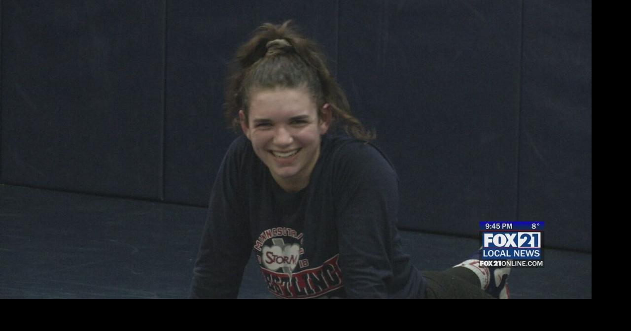 Northern Star: Kya Rybachek | High School | fox21online.com