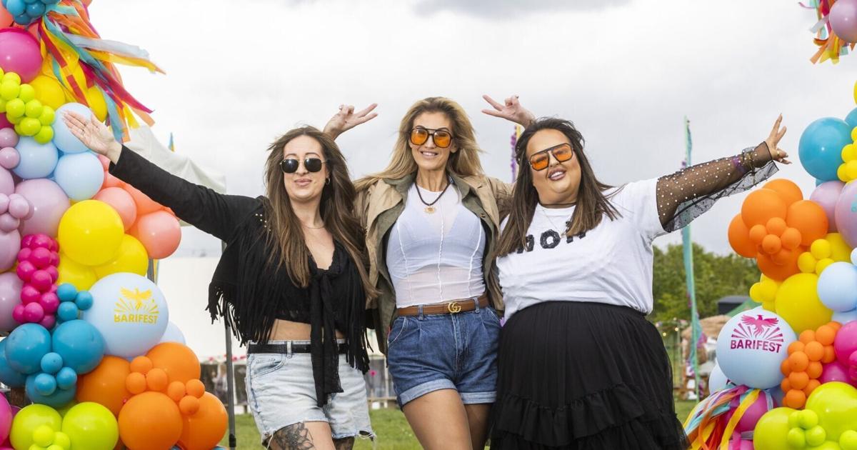 Women who lost combined 500 pounds host weight loss surgery festival | Health Women who lost combined 500 pounds host weight loss surgery festival | Health