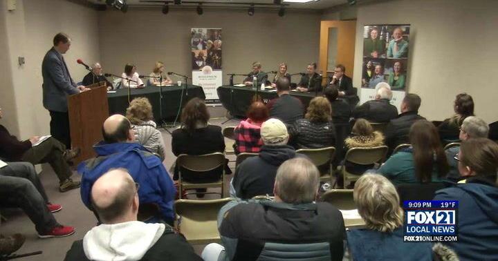Superior Mayoral Candidates Talk Key Issues in First Debate | Archives ...