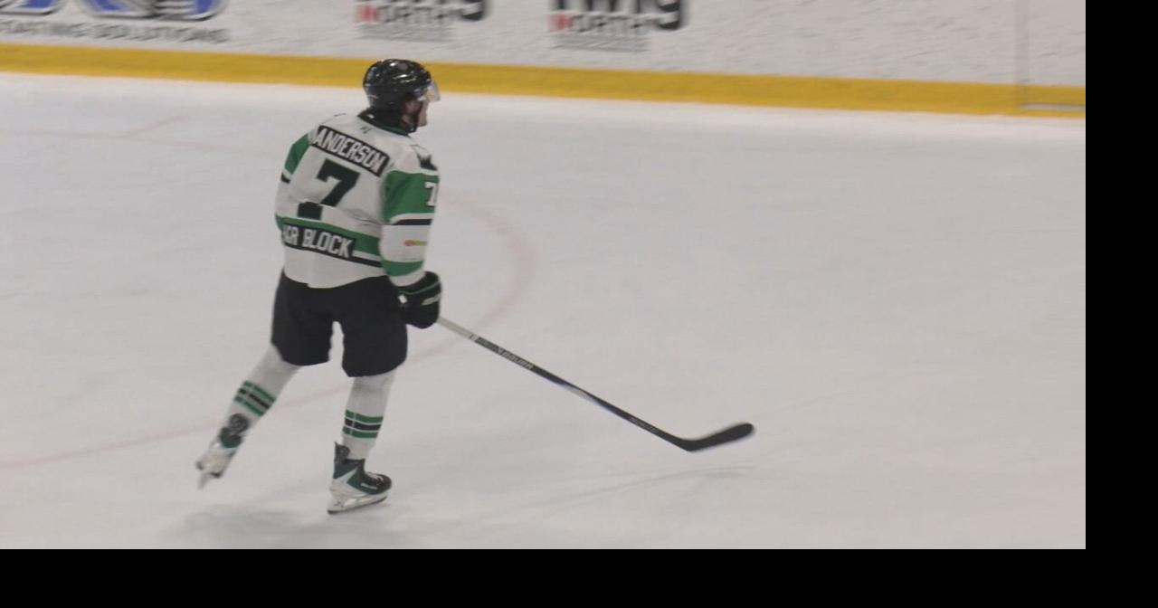 Wilderness captain Avery Anderson commits to Amherst