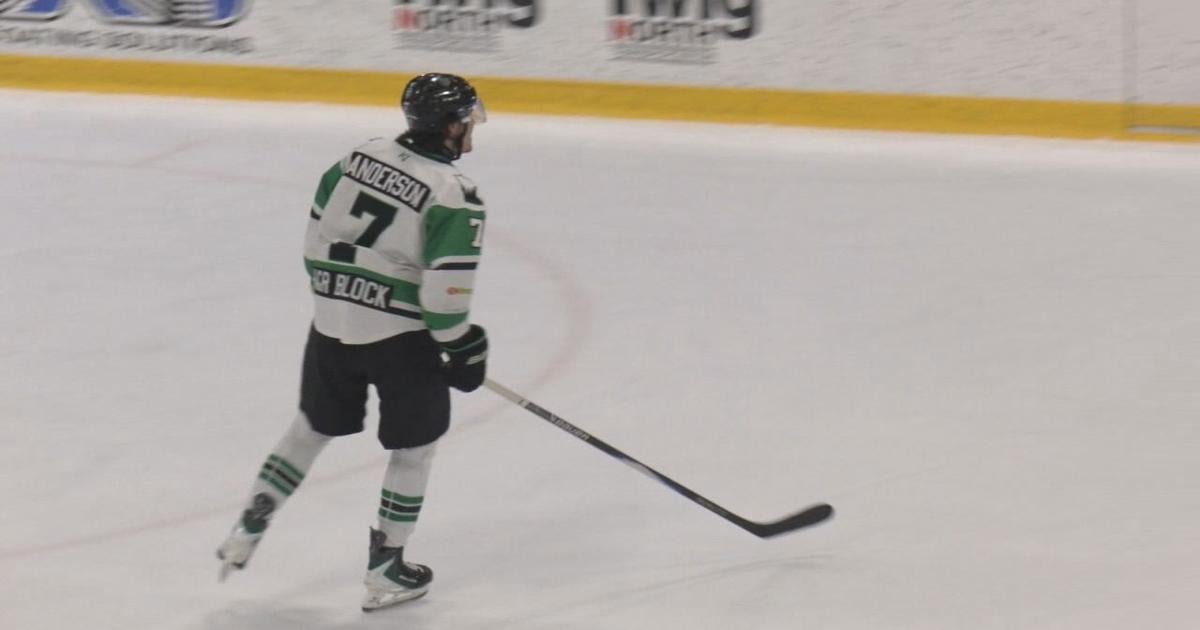 Wilderness captain Avery Anderson commits to Amherst