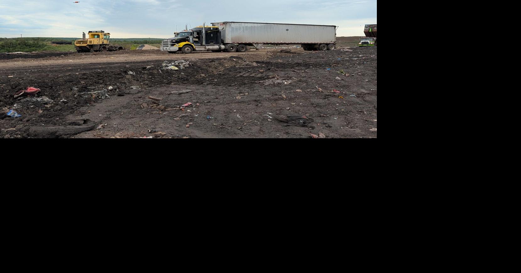 Three people ticketed for taking things out of St. Louis County dump