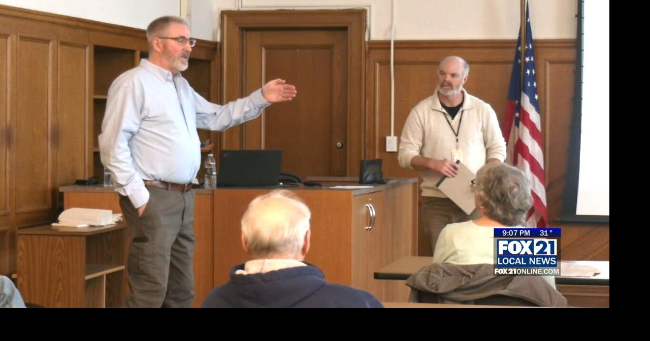 City of Duluth hosts meeting for 2026 street preservation project ...
