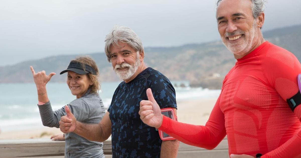 ‘Benjamin Button’ study finds health improves over time for people over 65 | Health ‘Benjamin Button’ study finds health improves over time for people over 65 | Health
