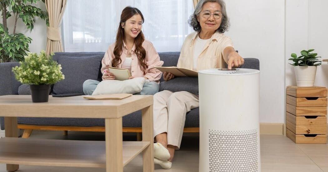 HEPA air purifiers may boost brain power in adults over 40 – new research | Health HEPA air purifiers may boost brain power in adults over 40 – new research | Health