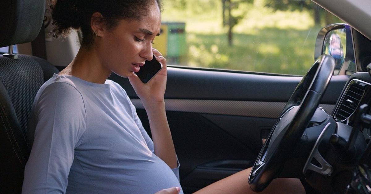 Why car crashes are an overlooked threat during pregnancy | Health Why car crashes are an overlooked threat during pregnancy | Health