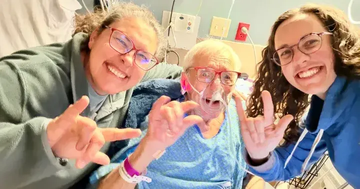 Minnesota veteran and TikTok star "Patriotic Kenny" passes away at 84