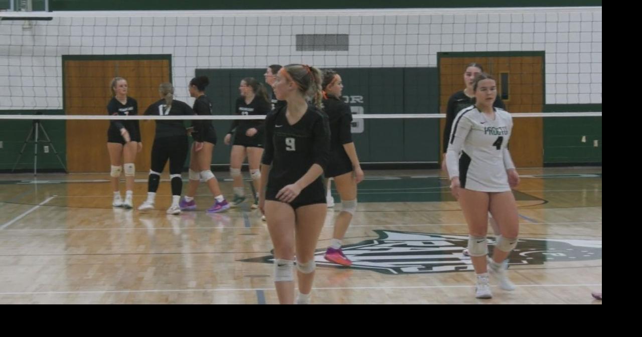 Proctor's Reagan Rodberg to play college volleyball at UW-Stout