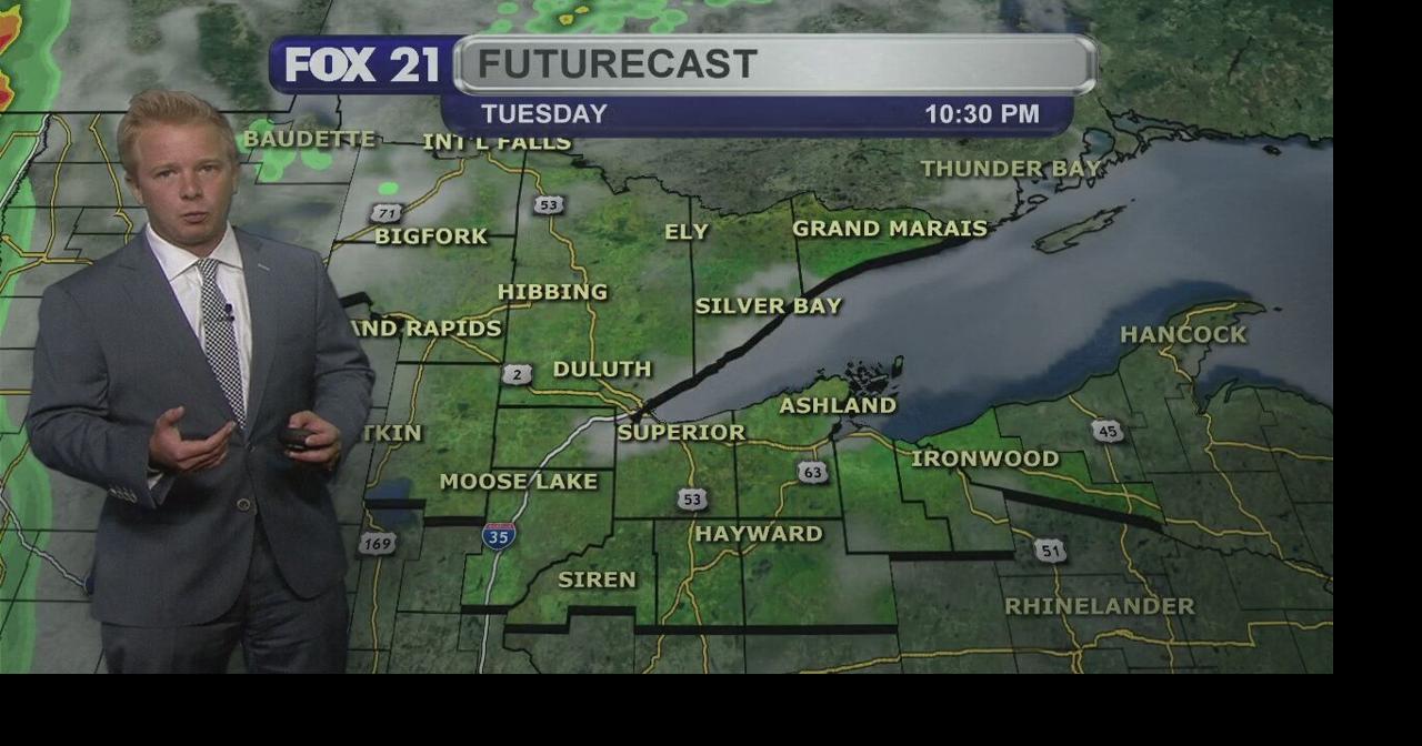 Tuesday Evening, June 30th Forecast | Weather | fox21online.com