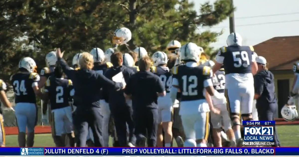 CSS Kicker Jacob Andrews Named MIAC Special Teams Player of the Week ...