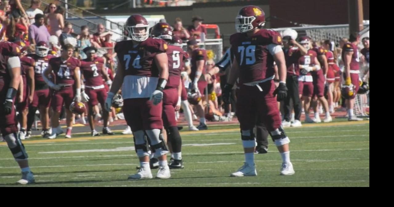 UMD football to meet Jamestown for 2nd time ever
