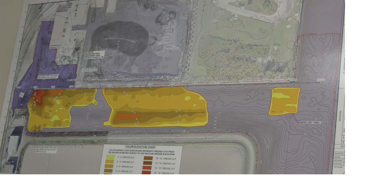 Slip in Superior to enter final phase of contaminated sediment removal