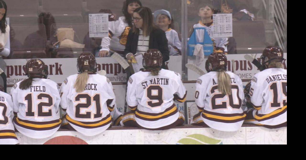 Shorthanded Bulldogs to welcome in Gophers this weekend