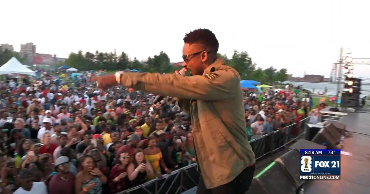 Bayfront Reggae World Music Fest takes the stage July 18 for 20th year