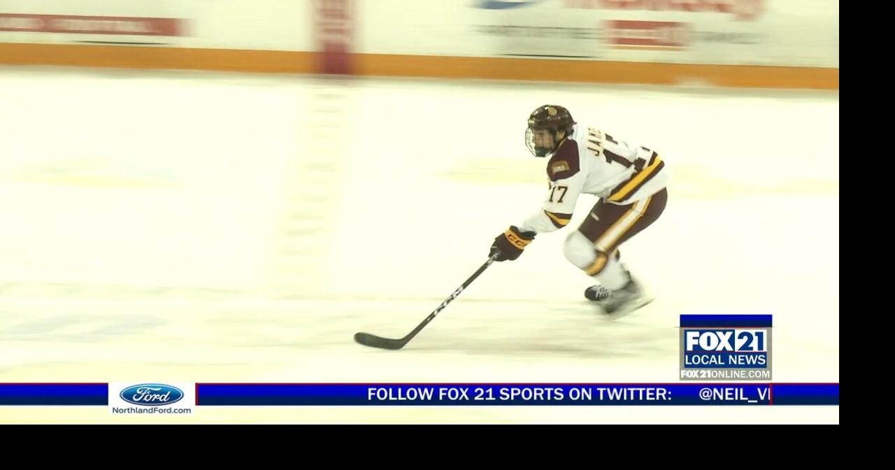 Wisconsin Men’s Hockey Earns Sweep over No. 10 UMD | College ...