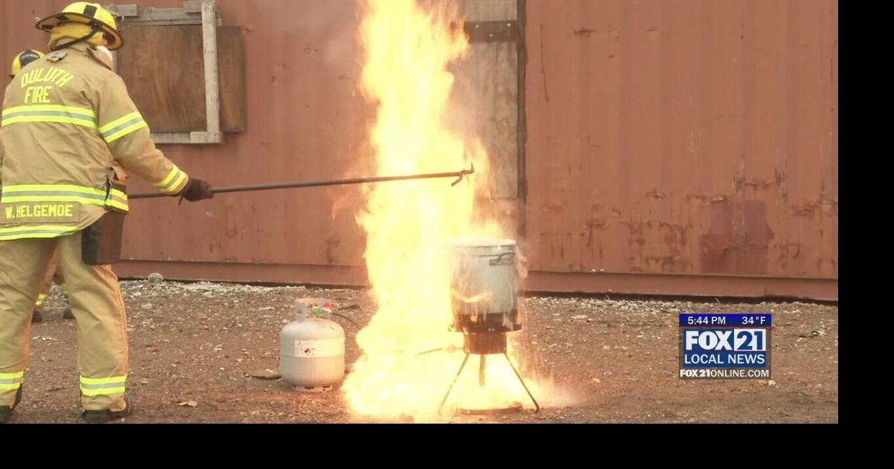 Avoiding a Fire on Thanksgiving | Homepage | fox21online.com