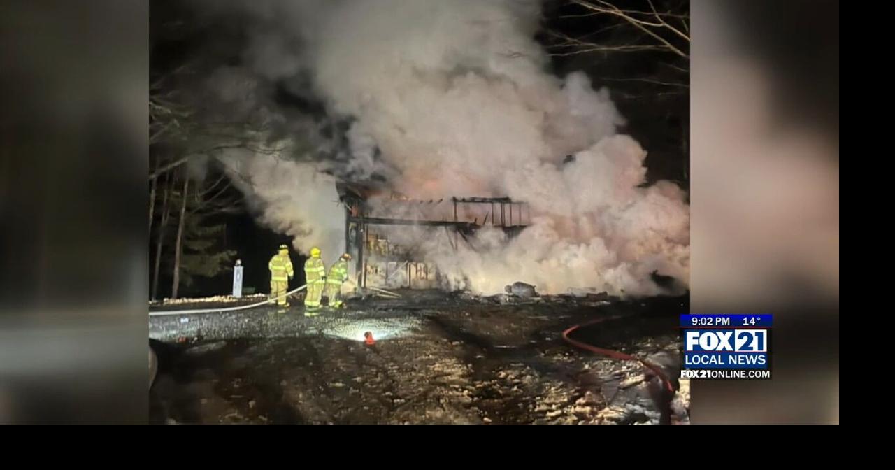 Family, Pets Escape House Fire In Douglas County | Homepage ...